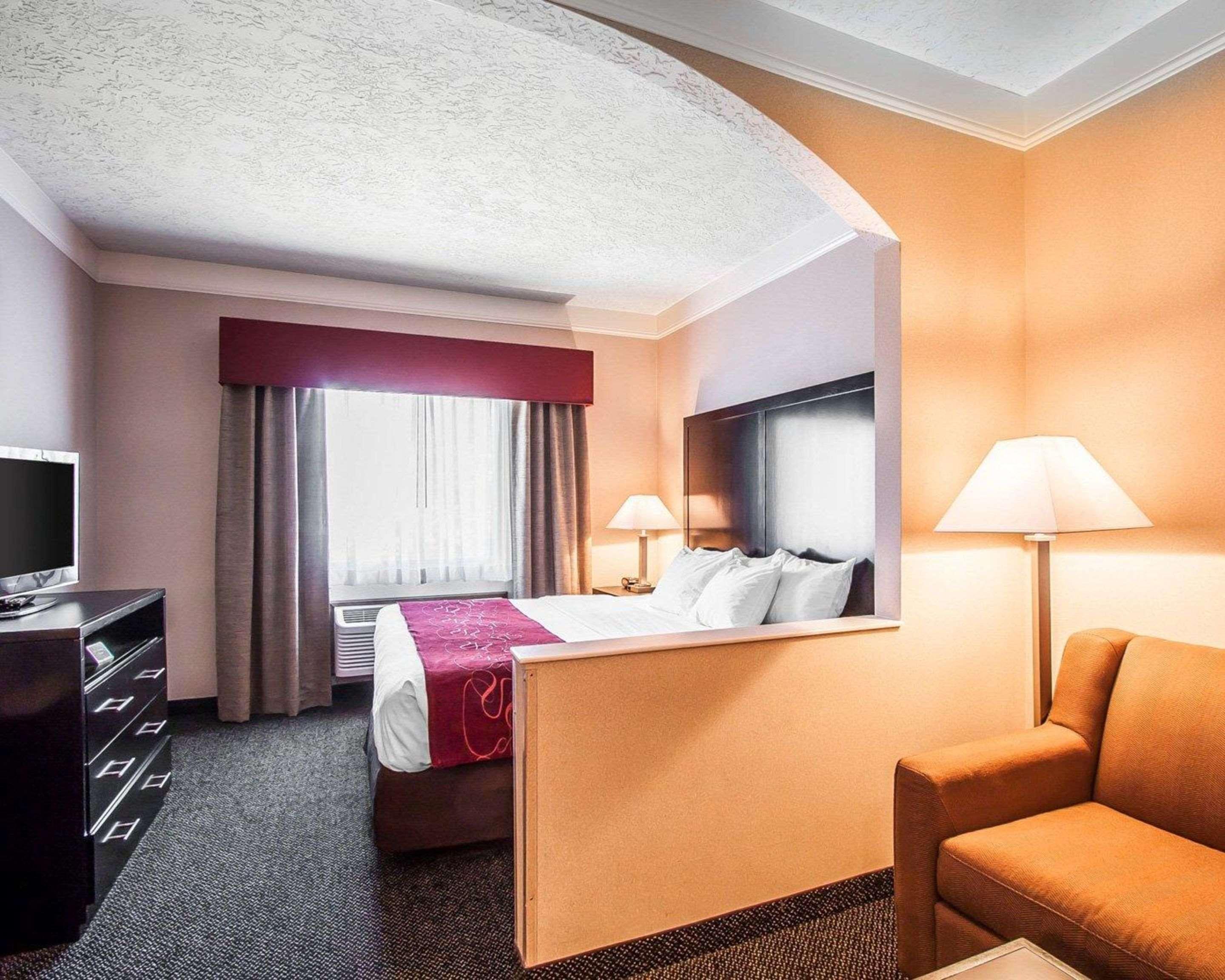 Comfort Suites Clackamas Zewnętrze zdjęcie