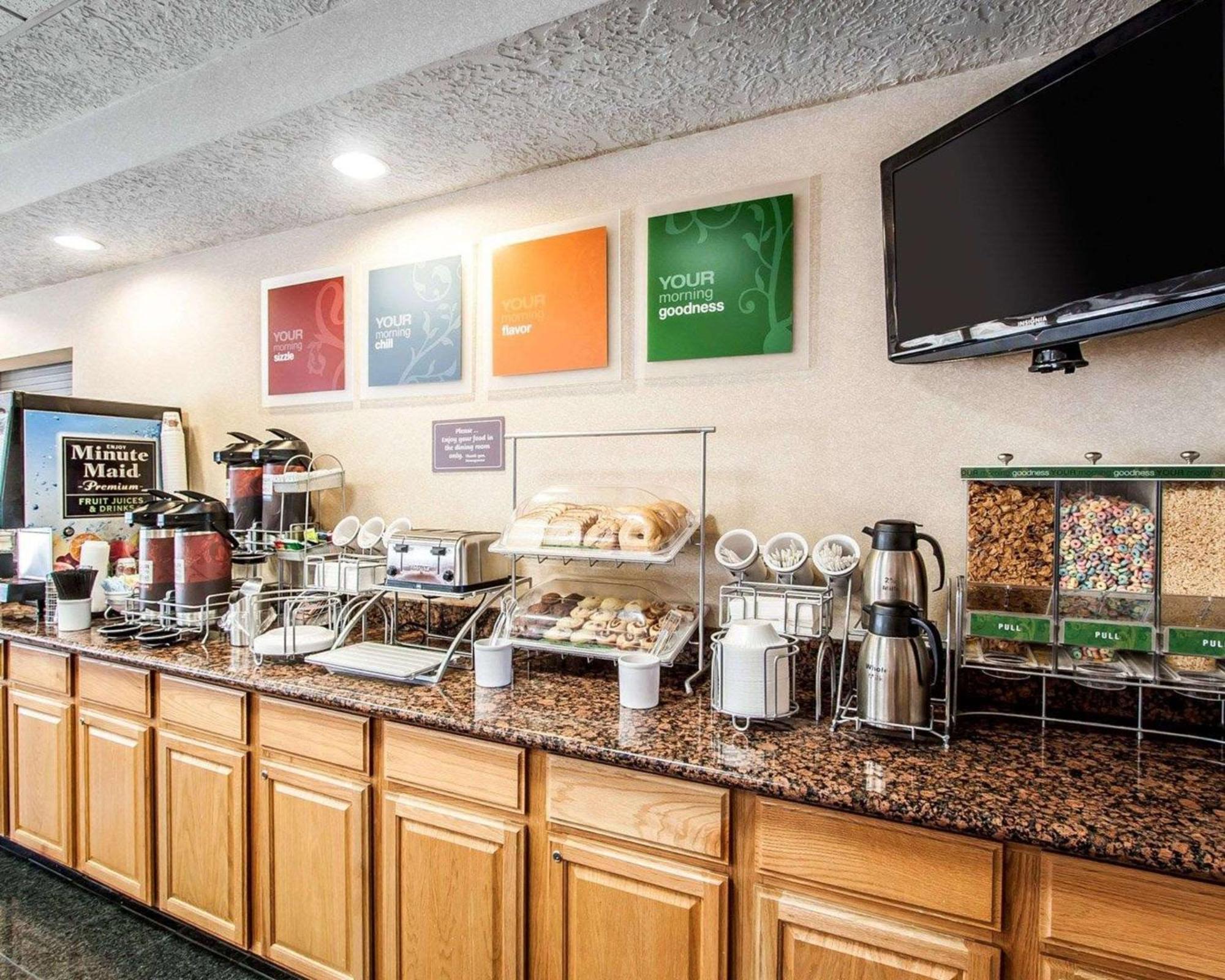 Comfort Suites Clackamas Zewnętrze zdjęcie