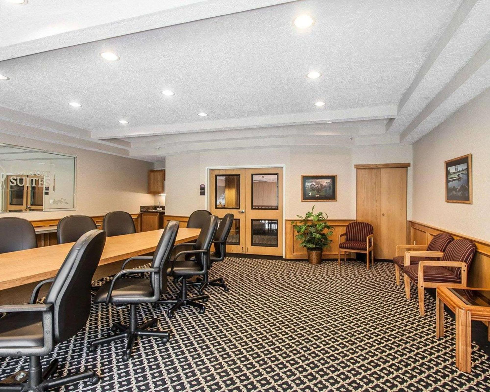 Comfort Suites Clackamas Zewnętrze zdjęcie