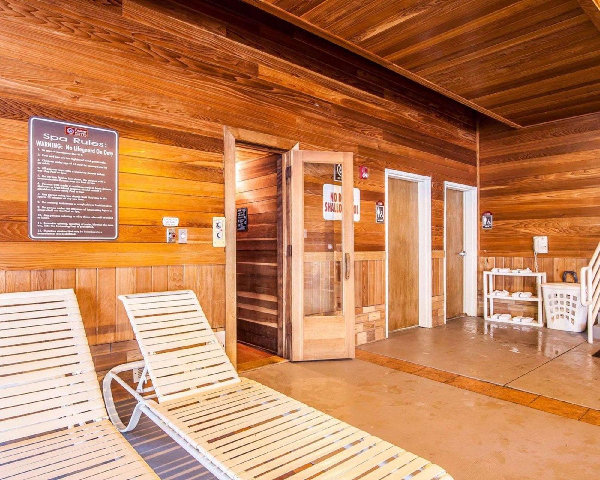 Comfort Suites Clackamas Zewnętrze zdjęcie