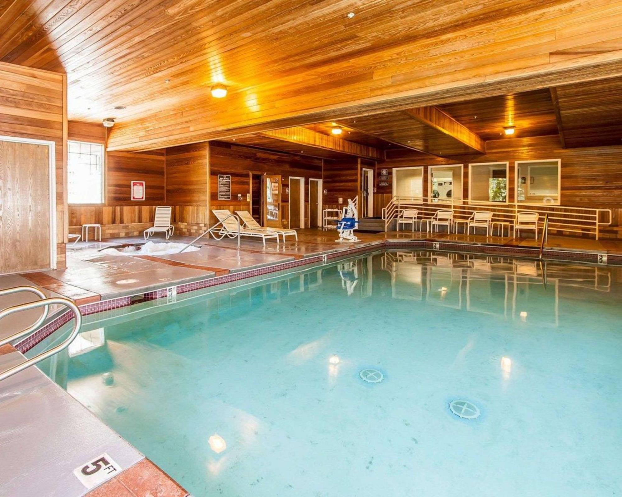 Comfort Suites Clackamas Zewnętrze zdjęcie