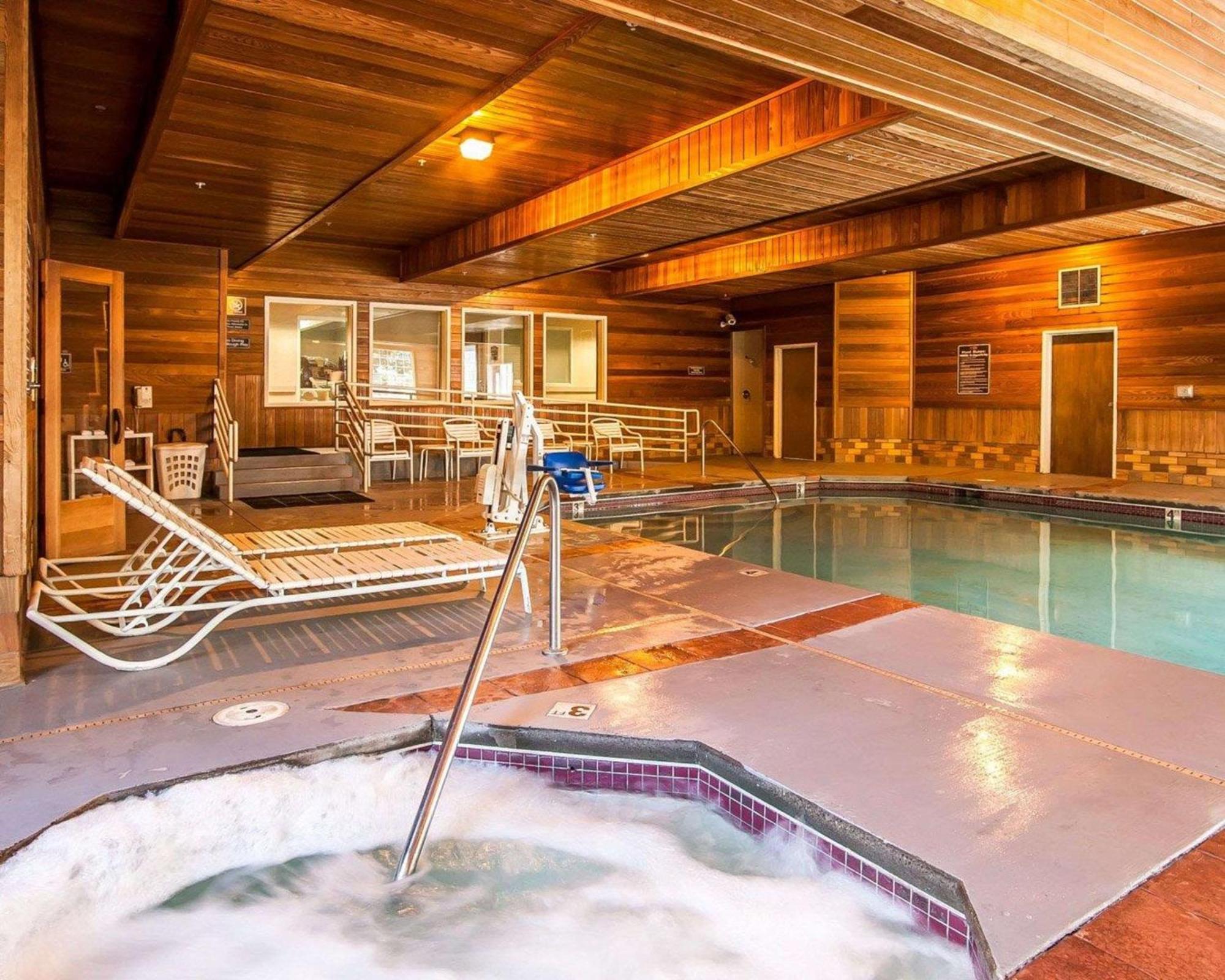 Comfort Suites Clackamas Zewnętrze zdjęcie