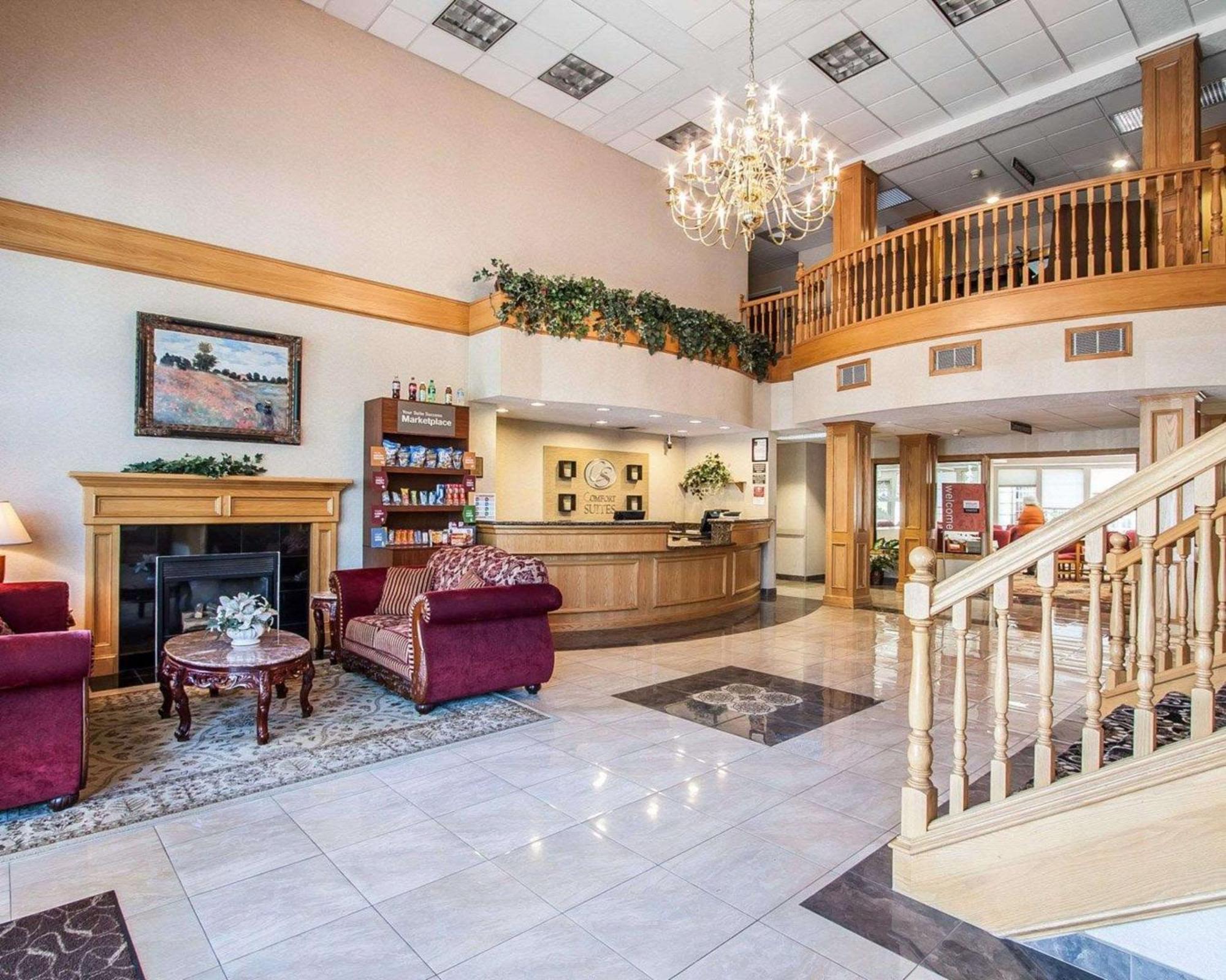 Comfort Suites Clackamas Zewnętrze zdjęcie