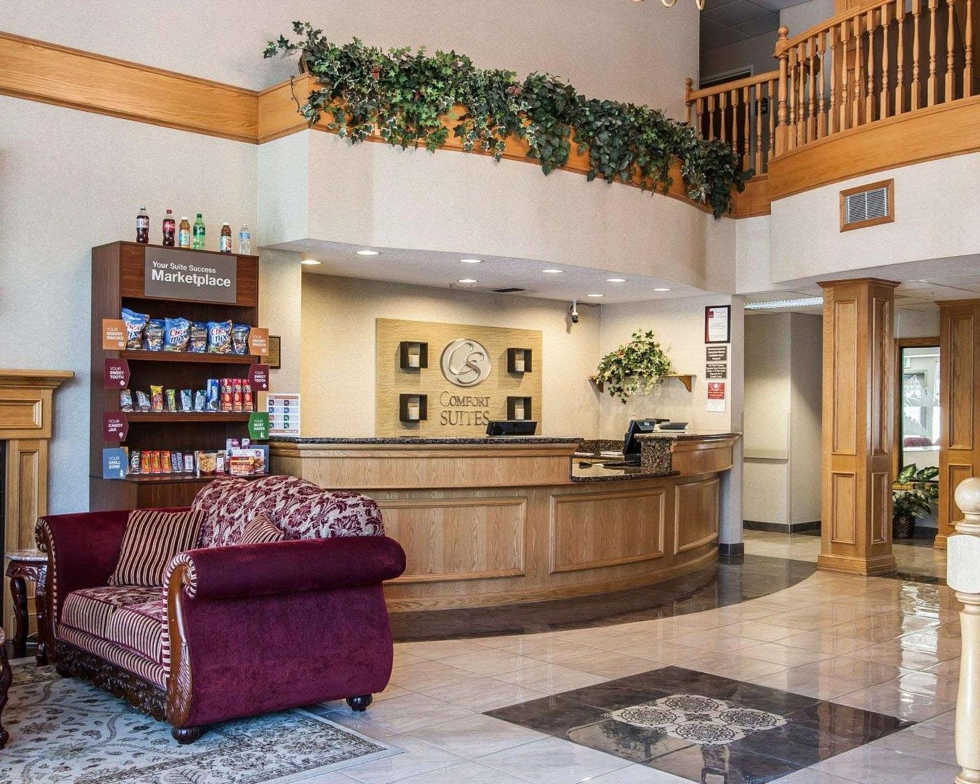 Comfort Suites Clackamas Zewnętrze zdjęcie