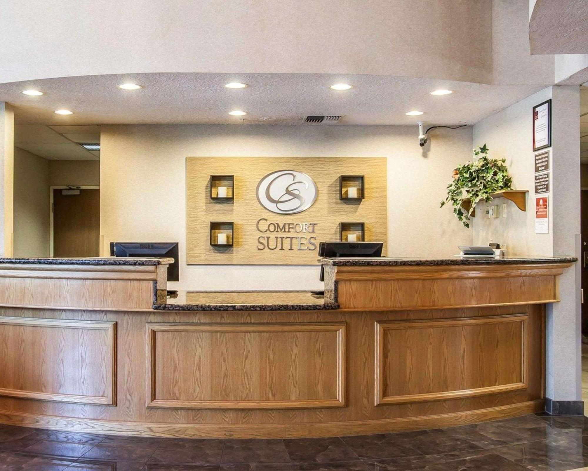 Comfort Suites Clackamas Zewnętrze zdjęcie