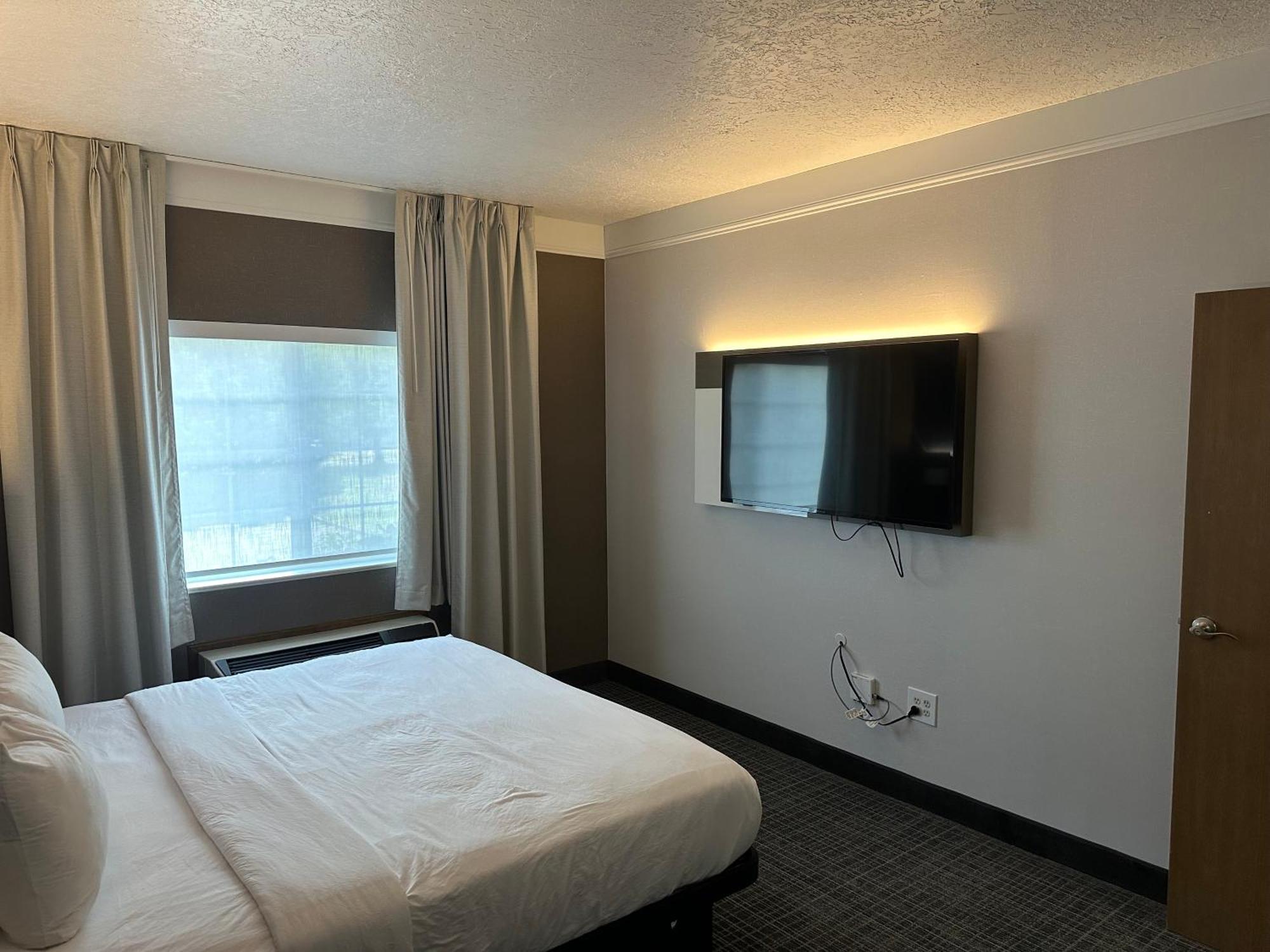 Comfort Suites Clackamas Zewnętrze zdjęcie