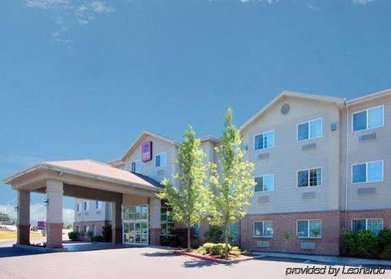 Comfort Suites Clackamas Zewnętrze zdjęcie
